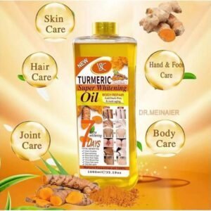 TURMERIC Super Whitening Oil - 3 Pcs
